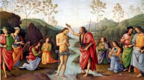 Как отмечать Крещение Господне