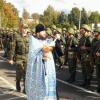 Калачевская бригада внутренних войск отметила профессиональный праздник На безымянной высоте